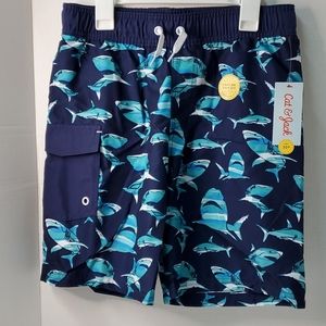 Boys swim shorts